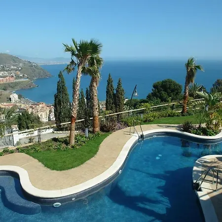 Fuentes Villa Almunecar