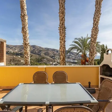 Villa Fuentes Almunecar